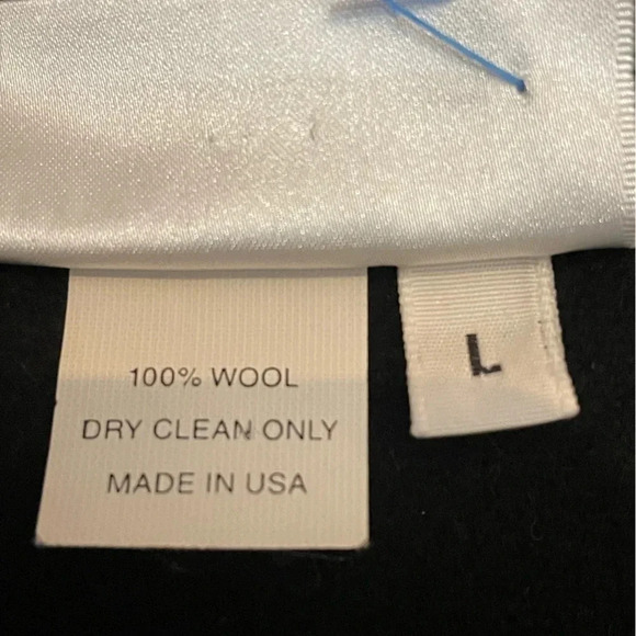 Pendleton By beppa Vintage Wool Open Blazer Jacket - Picture 4 of 4